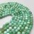 Chrysoprase beads1